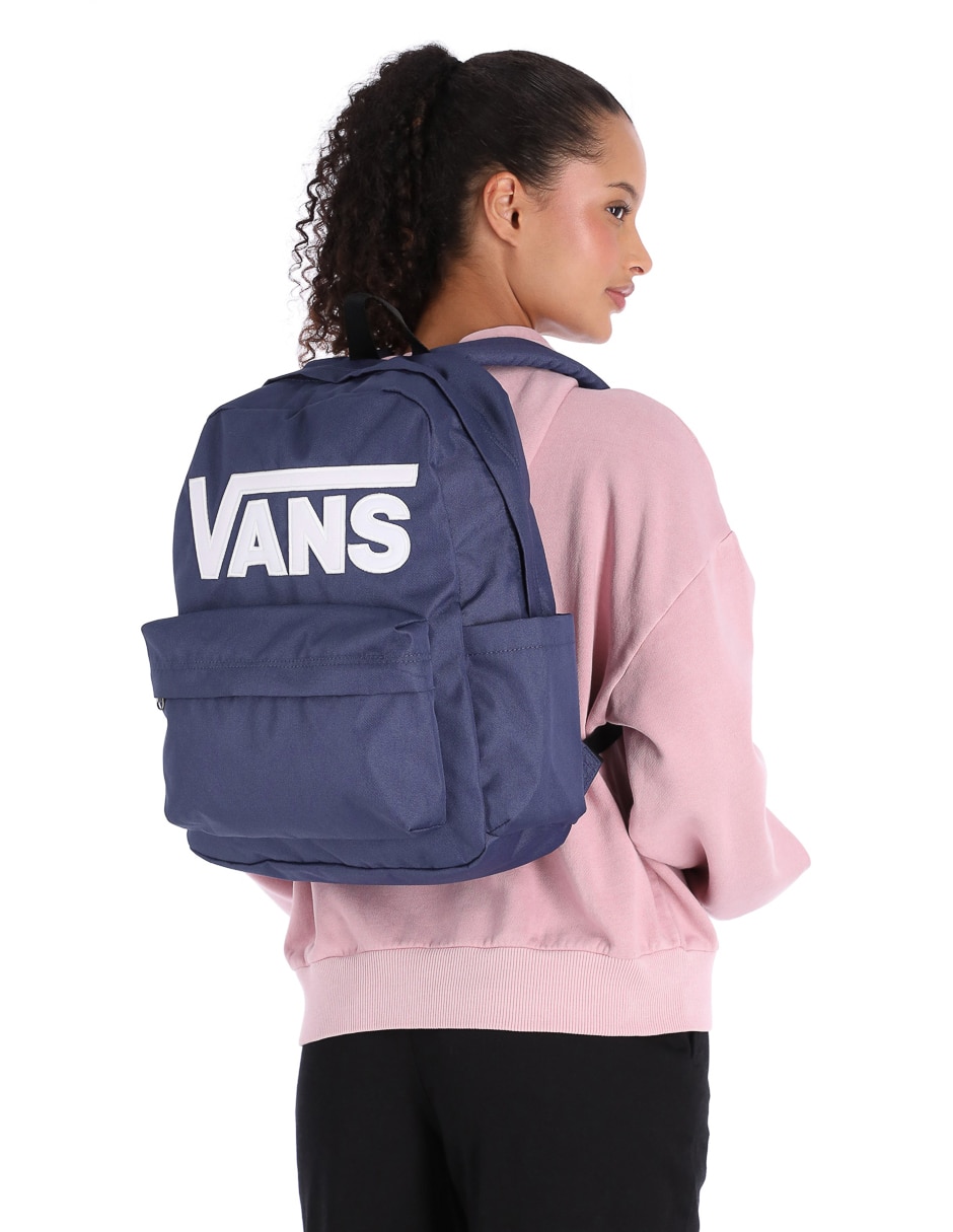 Mochila casual Old Skool Drop V Backpack unisex 4