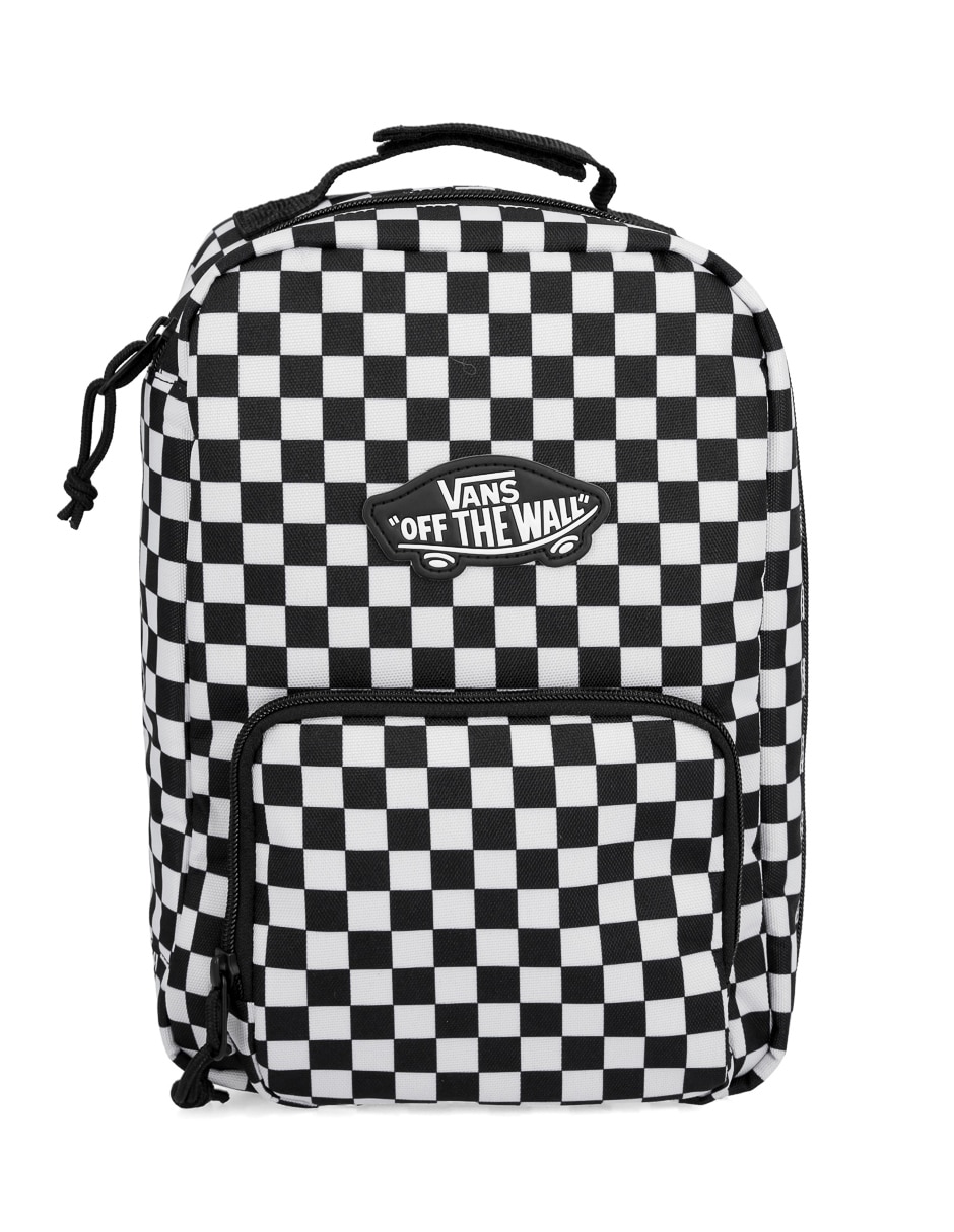Lonchera térmica Old Skool Lunch Bag