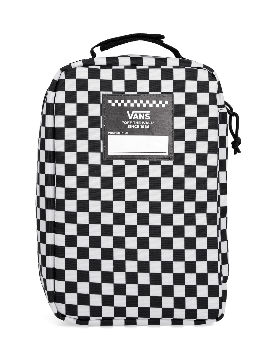 Lonchera térmica Old Skool Lunch Bag 2