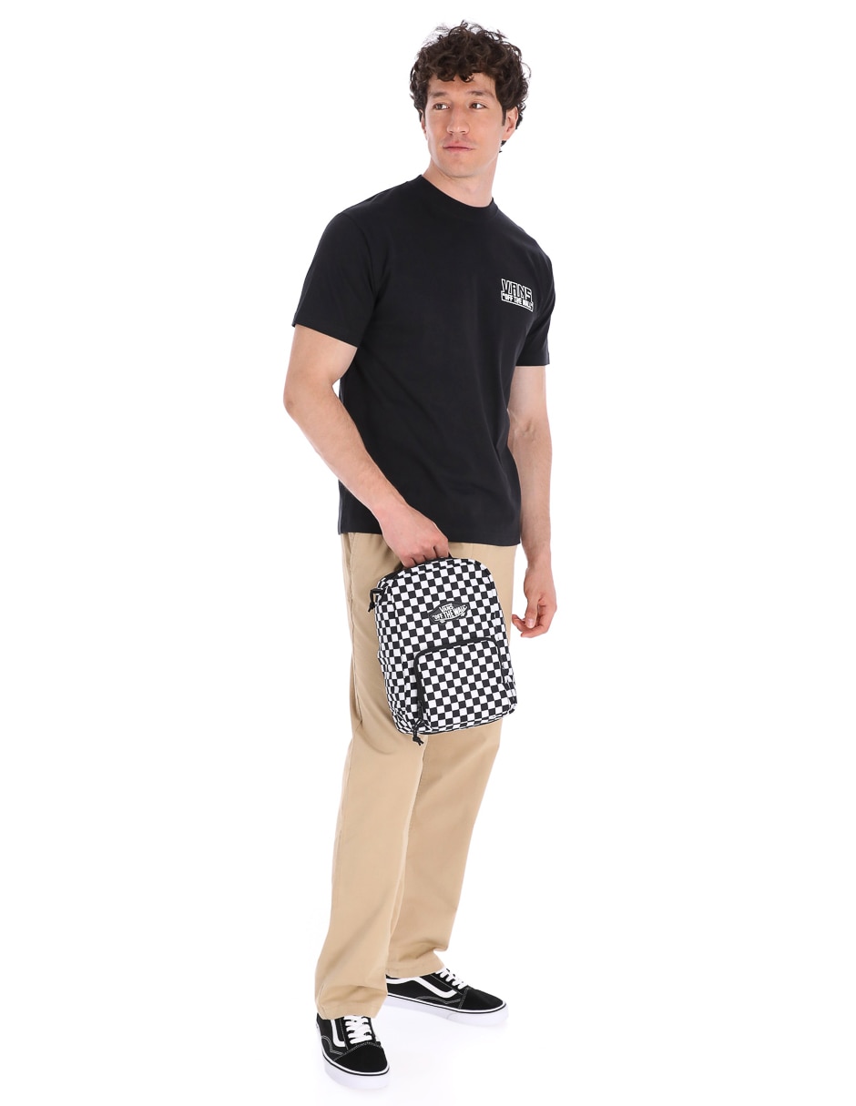 Lonchera térmica Old Skool Lunch Bag 4