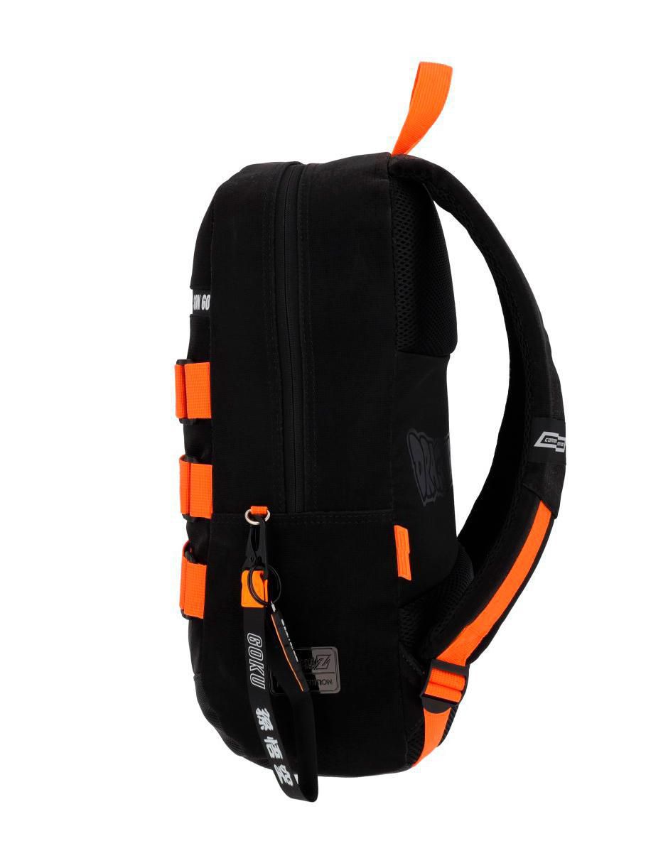Mochila escolar Son Goku Dragon Ball unisex 4
