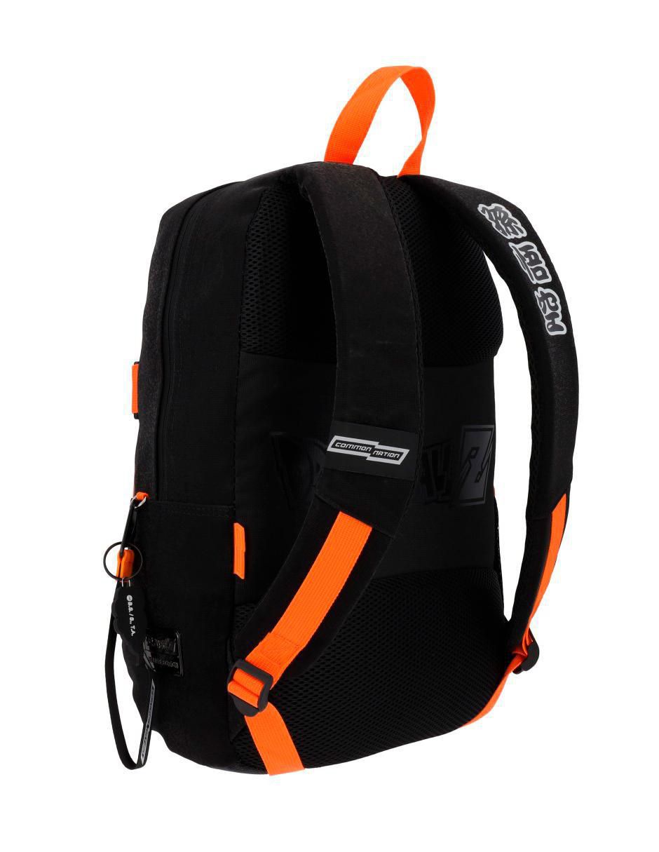 Mochila escolar Son Goku Dragon Ball unisex 5