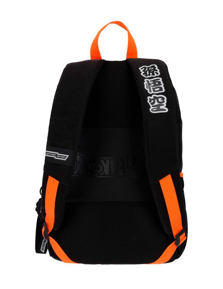 Mochila escolar Son Goku Dragon Ball unisex 6