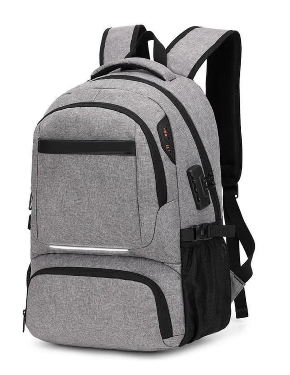 Mochila escolar impermeable unisex Mochila escolar impermeable unisex