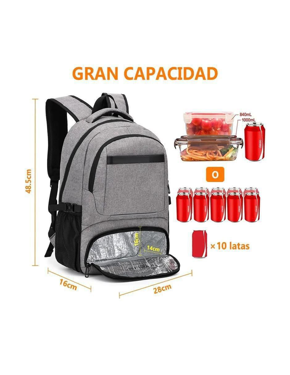 Mochila escolar impermeable unisex 5