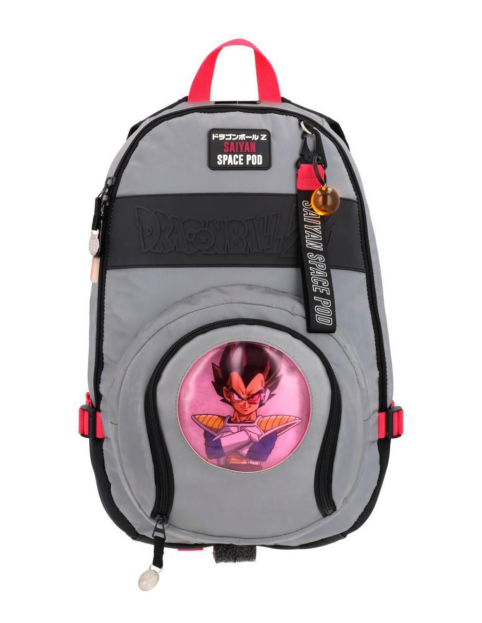 Mochila casual Vegeta Common Nation Dragon Ball Z unisex Liverpool