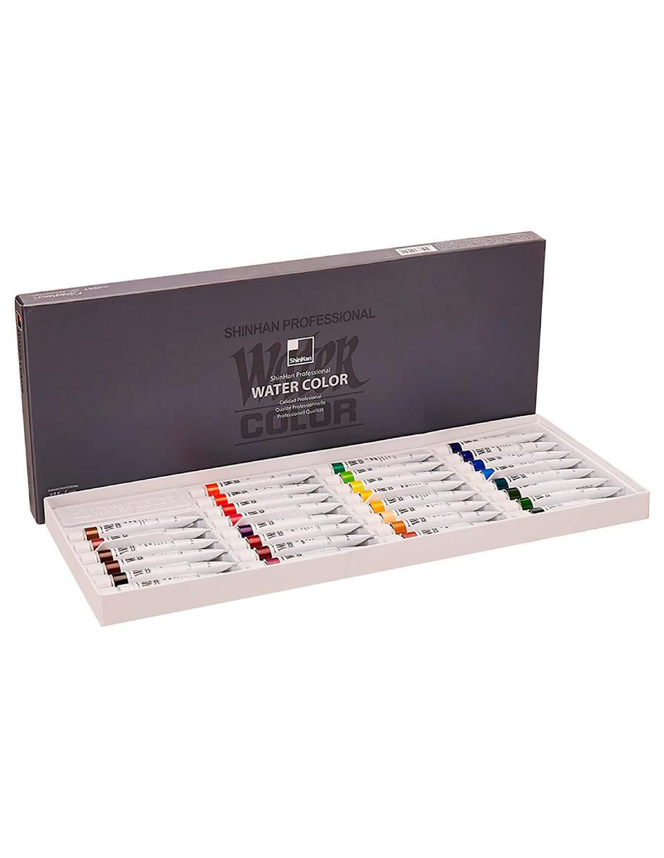 Set de pinturas Professional 30 piezas 3
