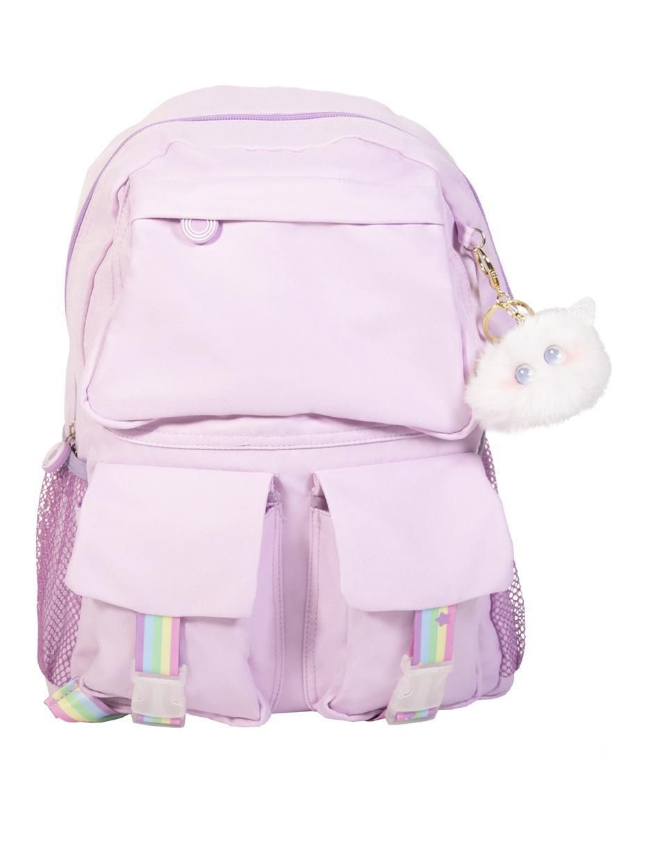 Mochila escolar unisex