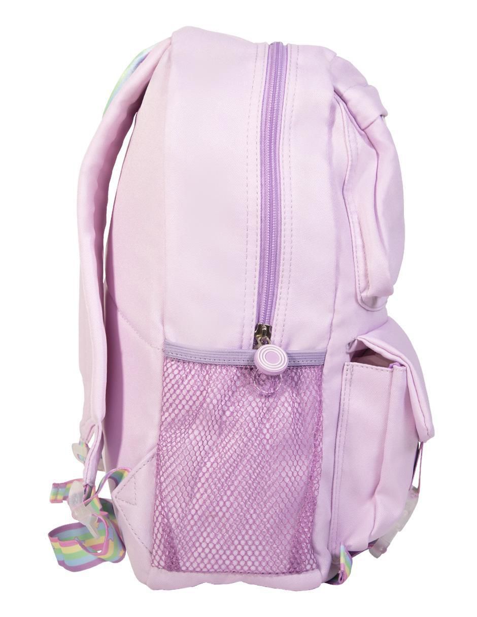 Mochila escolar unisex 2