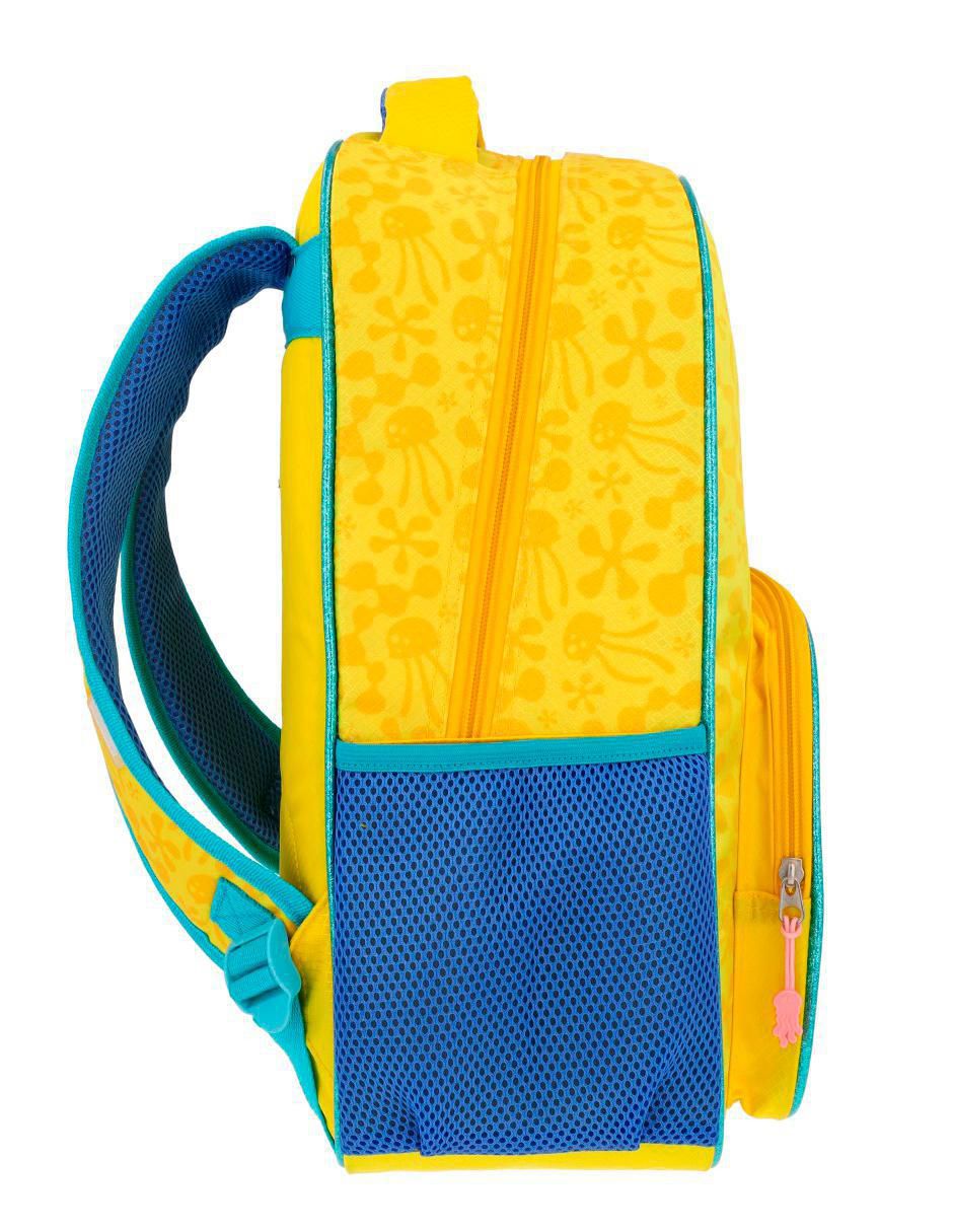 Mochila escolar Bob Esponja unisex 7