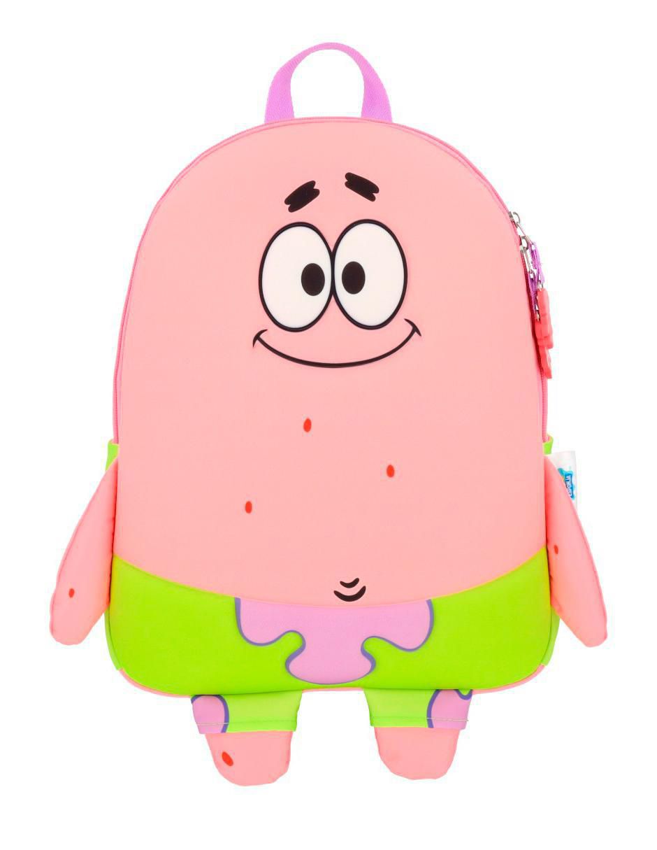 Mochila escolar Patricio Estrella unisex