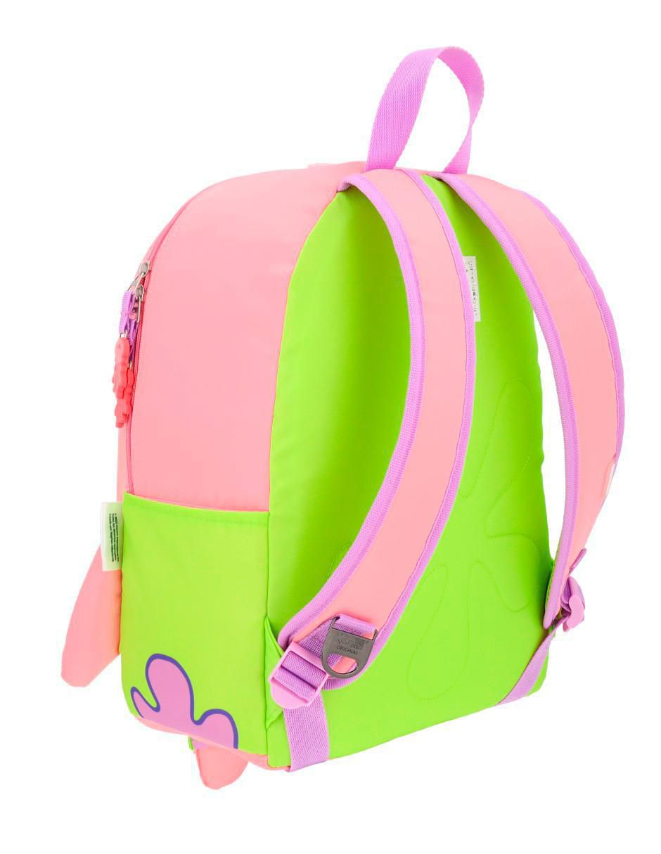 Mochila escolar Patricio Estrella unisex 4