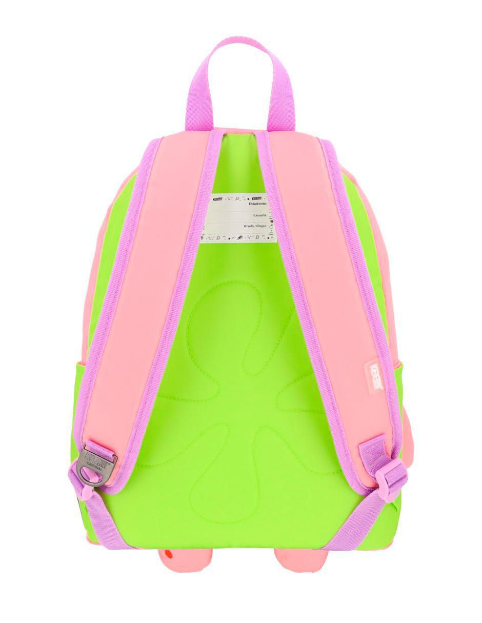 Mochila escolar Patricio Estrella unisex 5