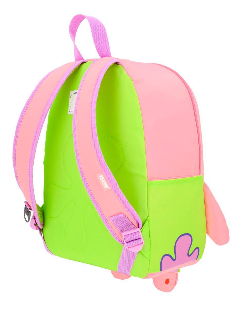 Mochila escolar Patricio Estrella unisex 6