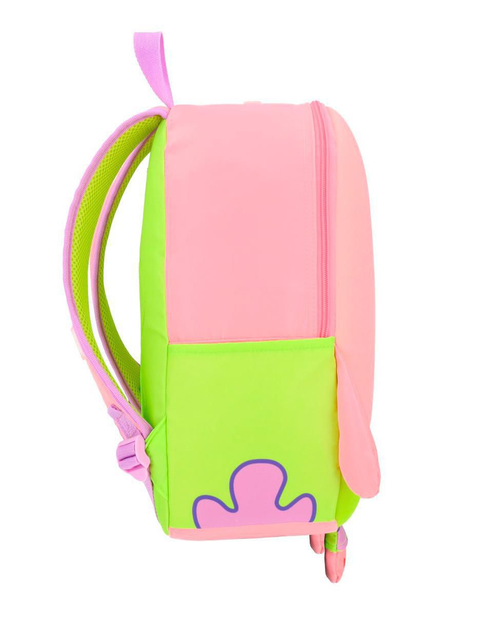 Mochila escolar Patricio Estrella unisex 7