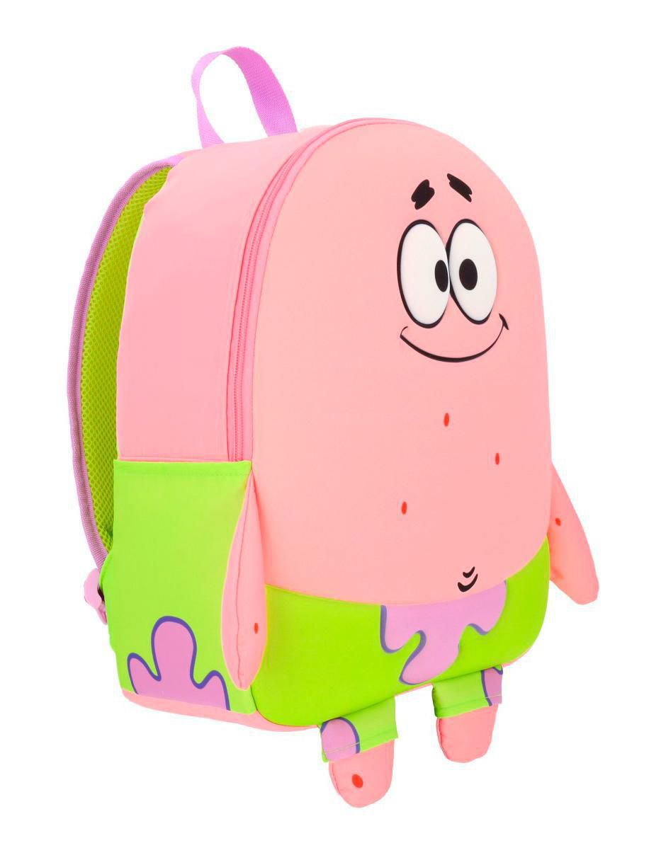 Mochila escolar Patricio Estrella unisex 8
