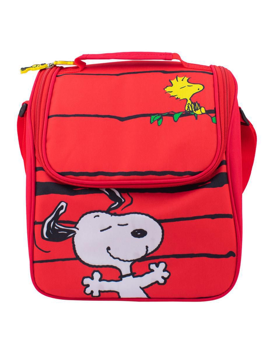 Lonchera térmica Peanuts Snoopy 1