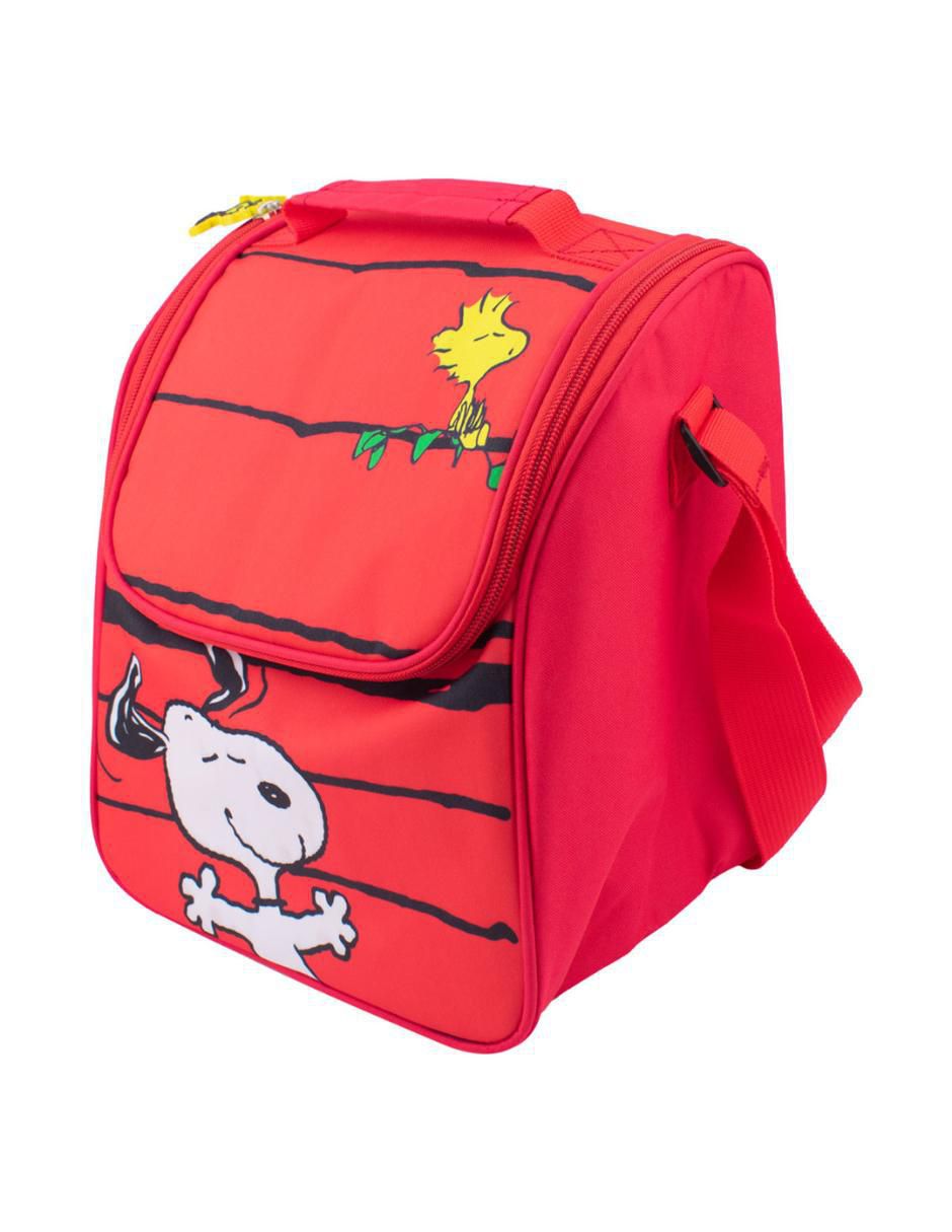 Lonchera térmica Peanuts Snoopy