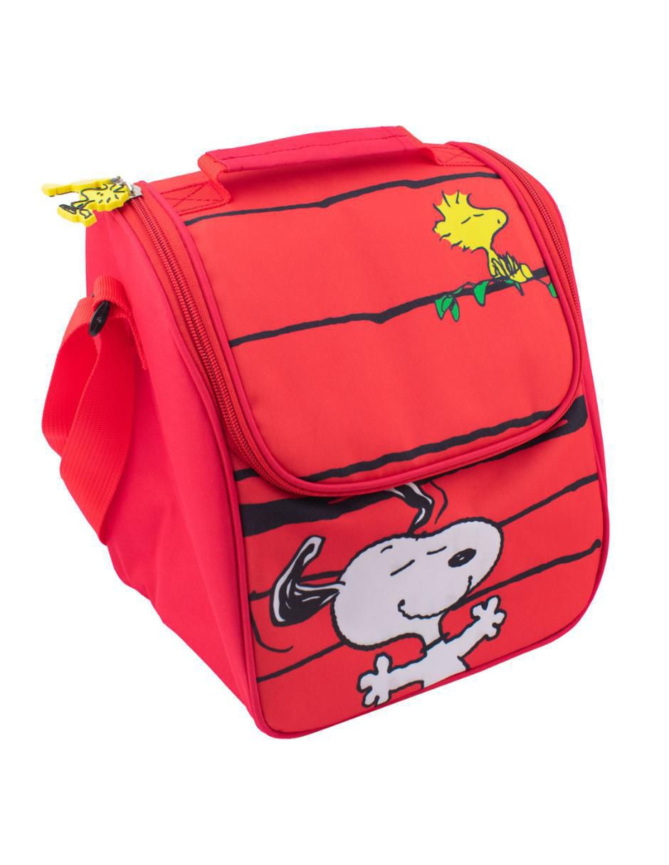Lonchera térmica Peanuts Snoopy