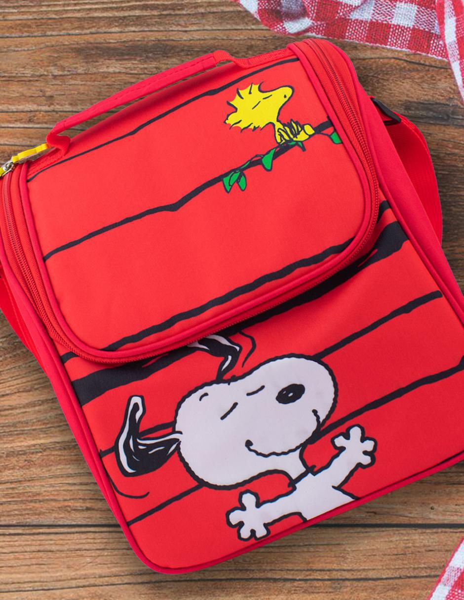 Lonchera térmica Peanuts Snoopy 5