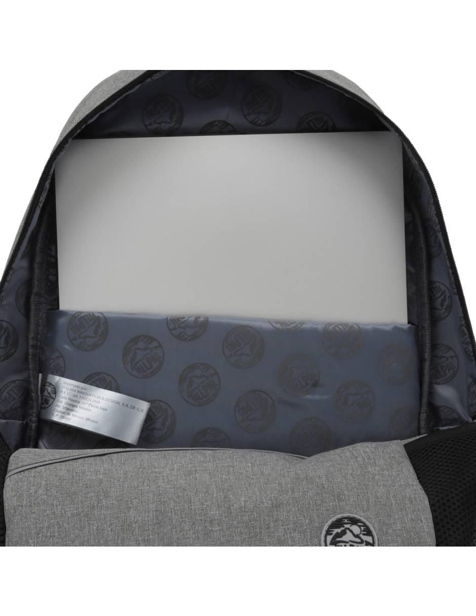 "set mochila/mochila" con portalaptop no aplica pallpall ymir3 no "para" unisex