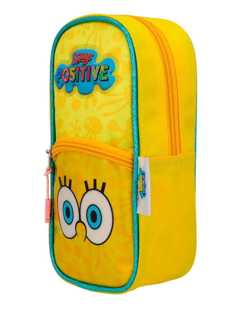 Lapicera Bob Esponja Spongebob​ Squarepants unisex 2