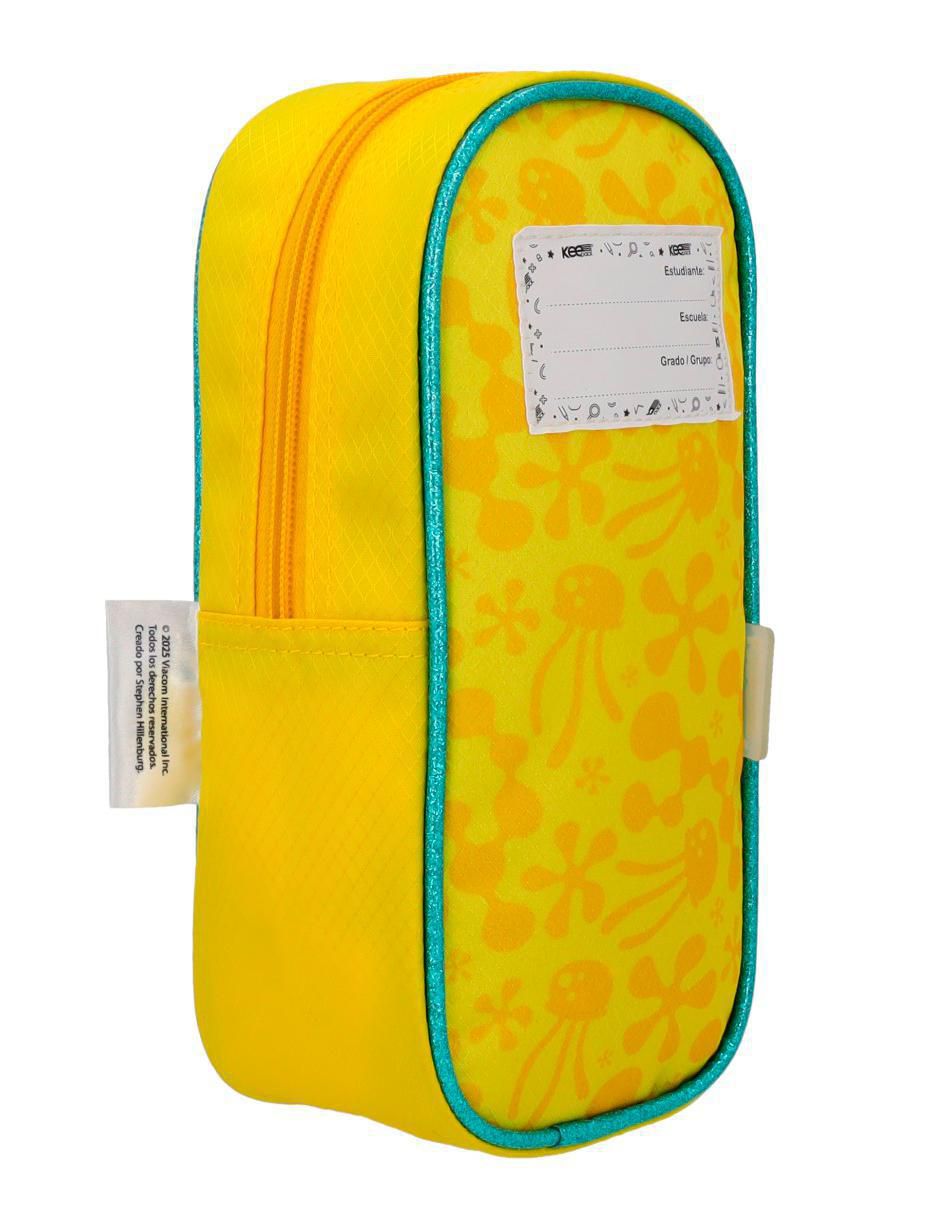 Lapicera Bob Esponja Spongebob​ Squarepants unisex 4