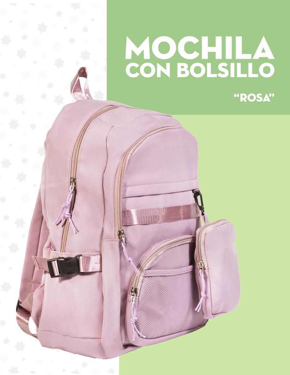 Mochila escolar para mujer 4