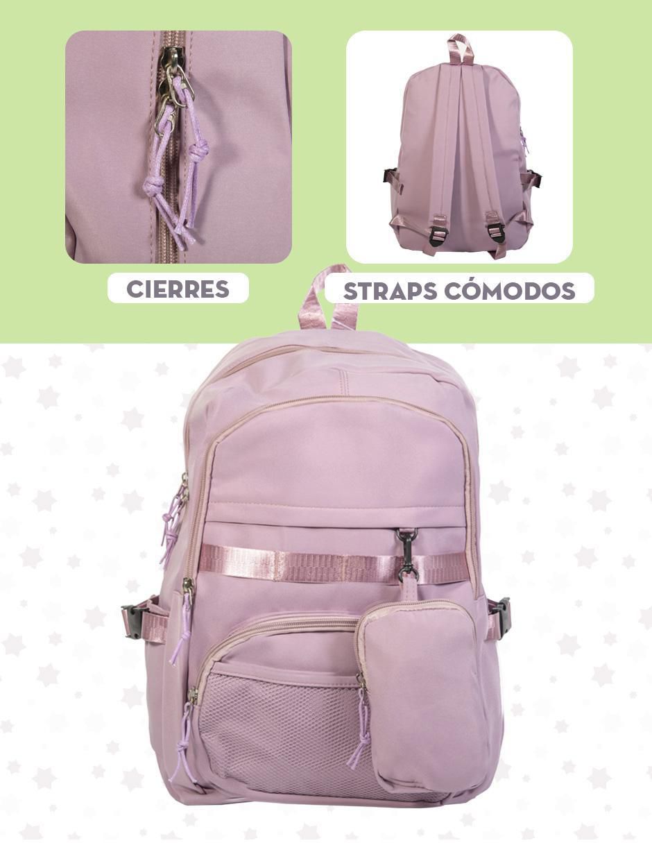 Mochila escolar para mujer 5