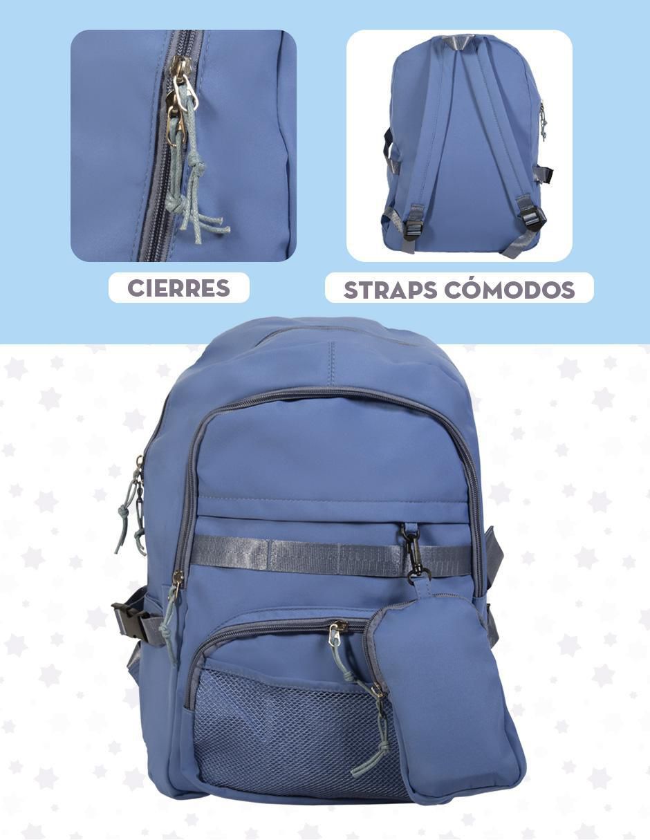 Mochila escolar para niño 5