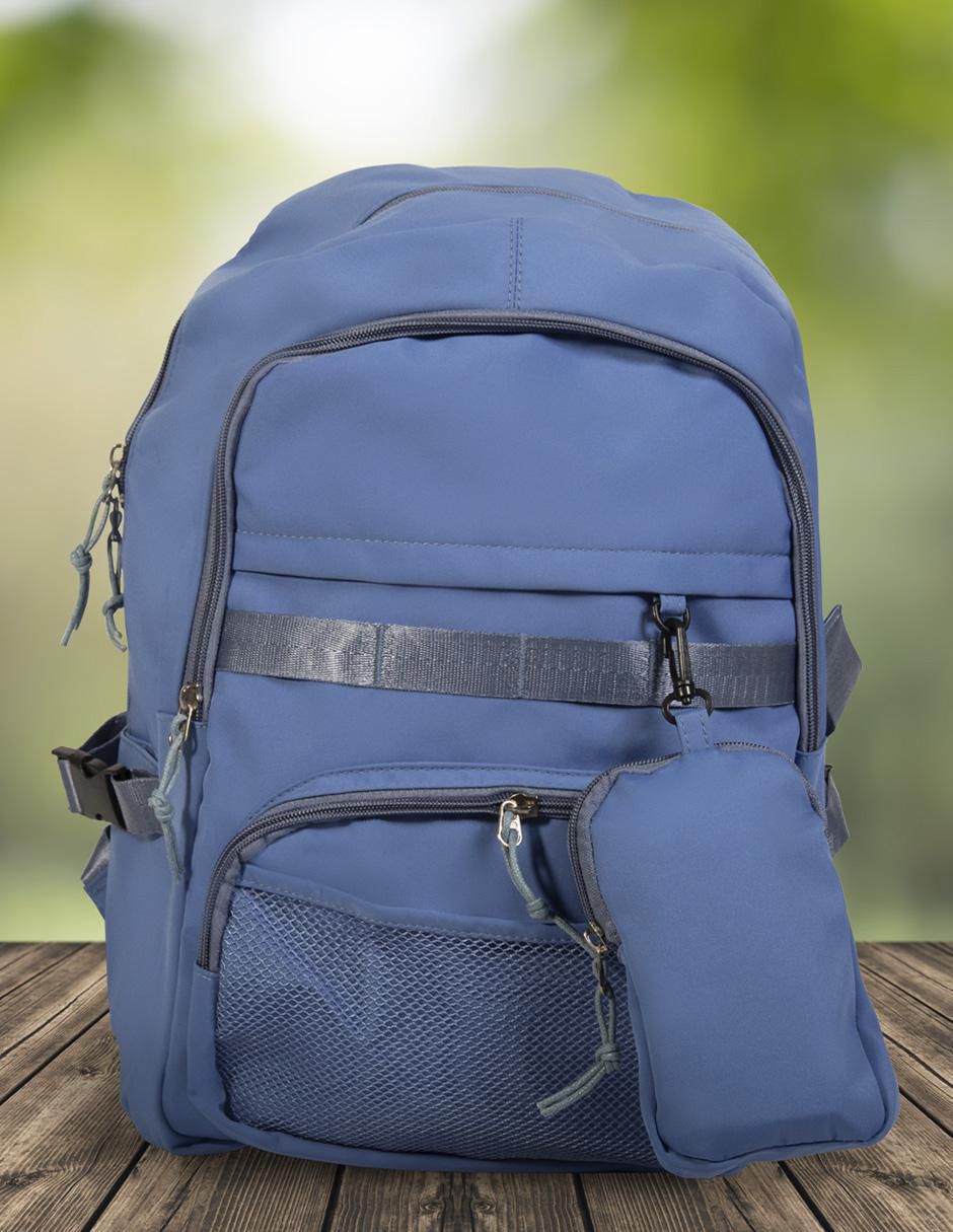 Mochila escolar para niño 7