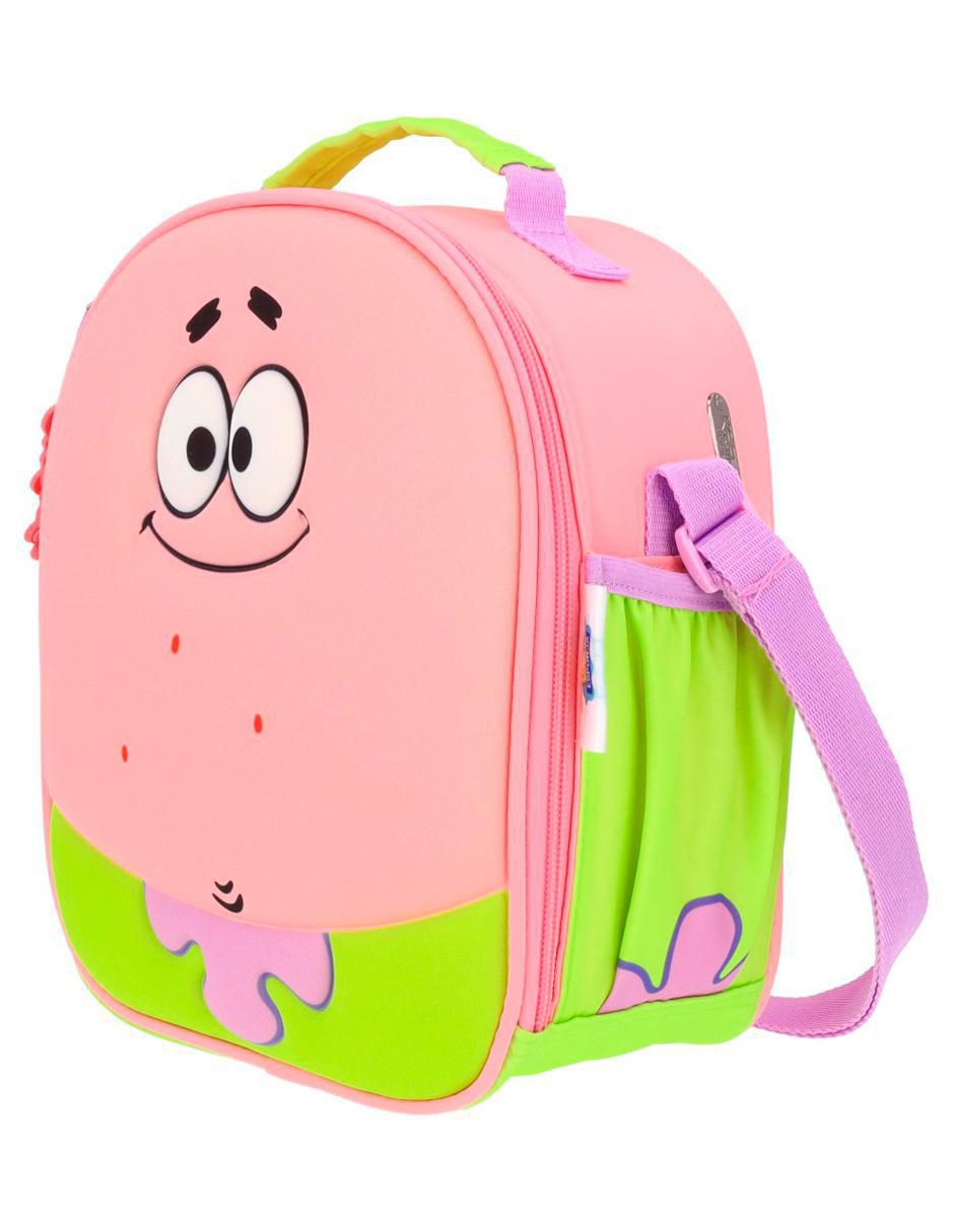 Lonchera térmica Bob Esponja Patricio Estrella 2