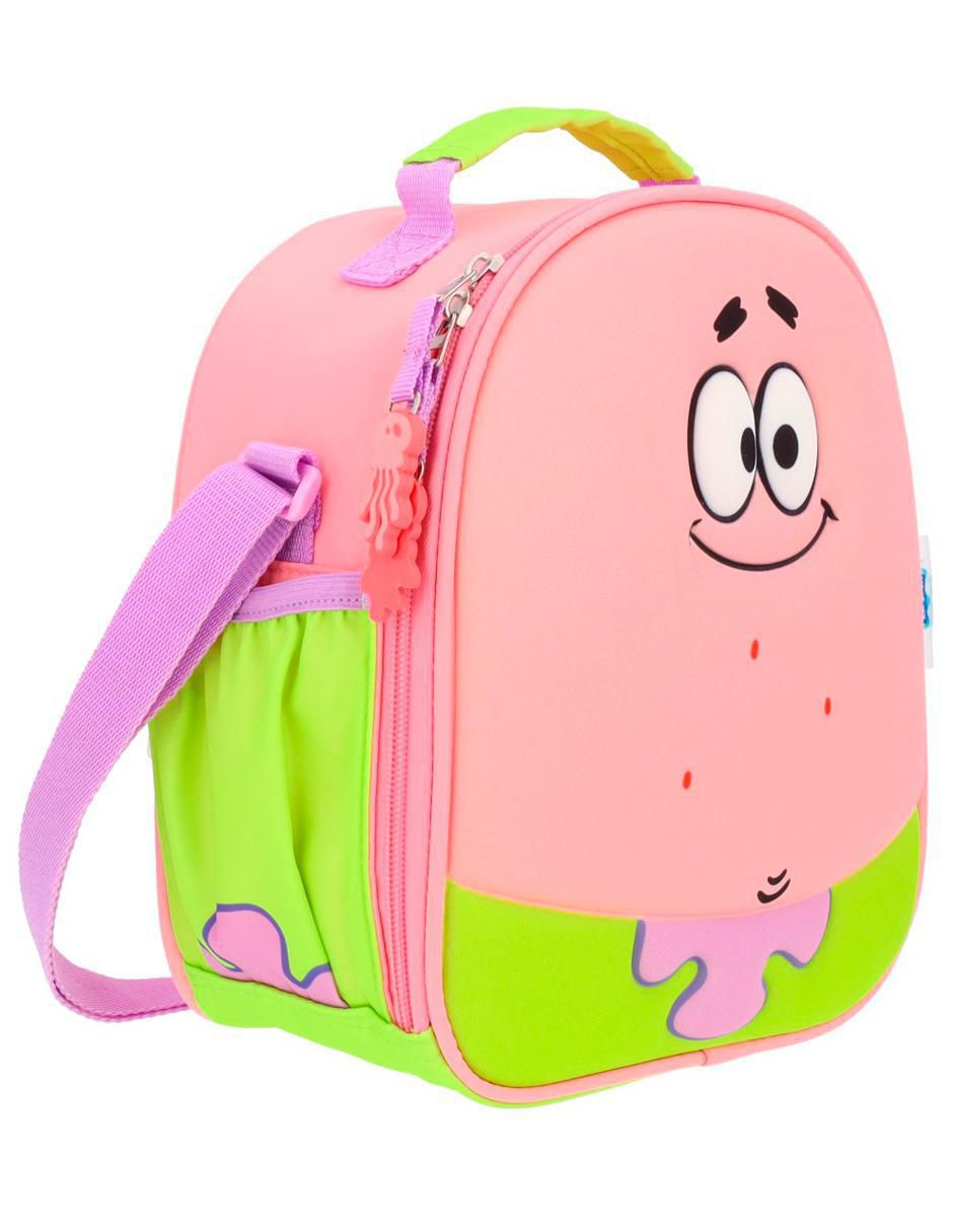 Lonchera térmica Bob Esponja Patricio Estrella 8