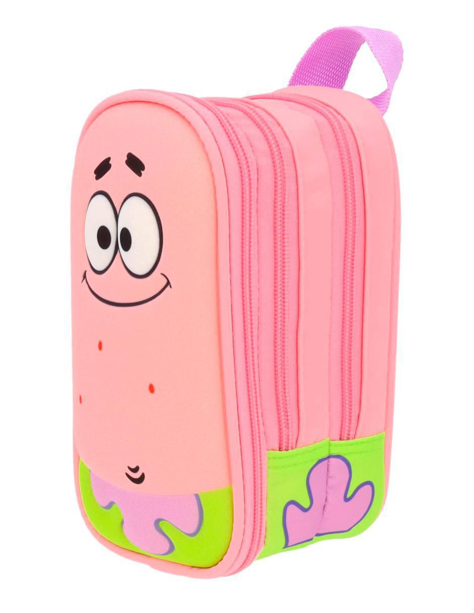 Lapicera Bob Esponja Patricio Estrella unisex 2