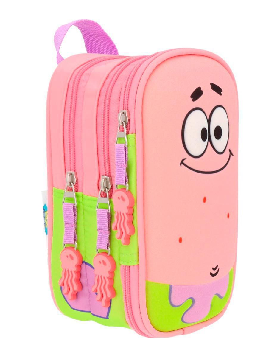Lapicera Bob Esponja Patricio Estrella unisex 8