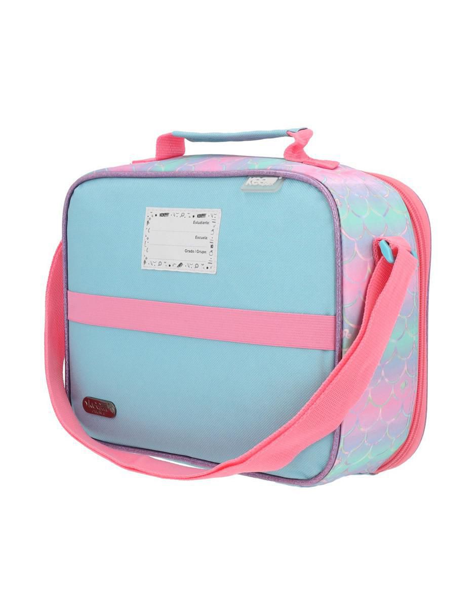 Set mochila escolar Barbie para niña 12