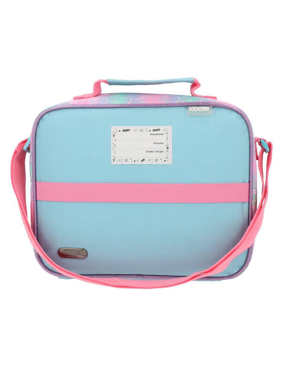 Set mochila escolar Barbie para niña 13