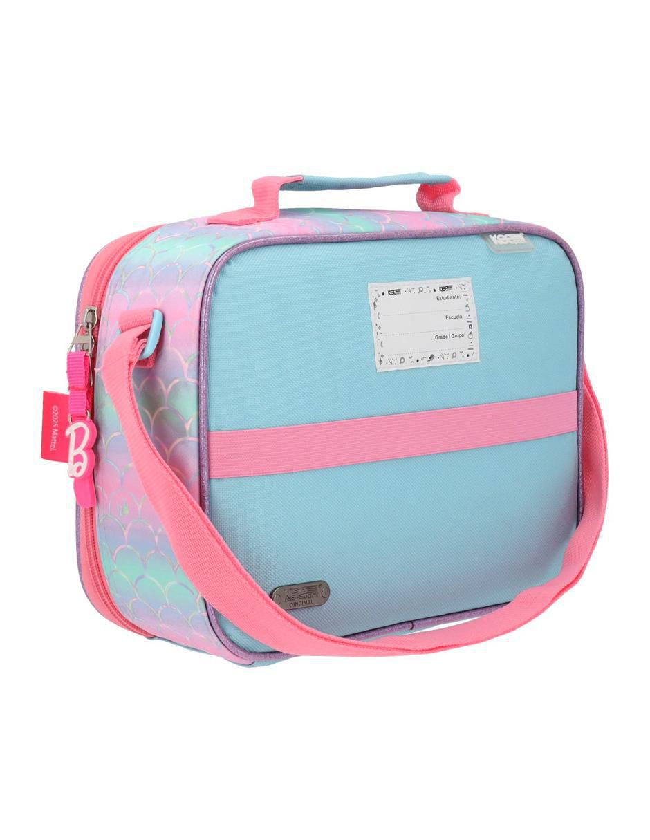 Set mochila escolar Barbie para niña 14