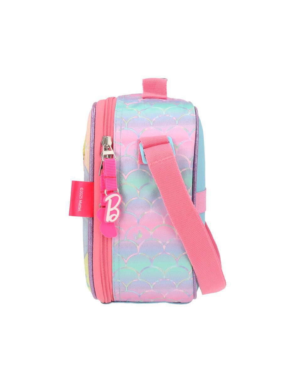 Set mochila escolar Barbie para niña 15