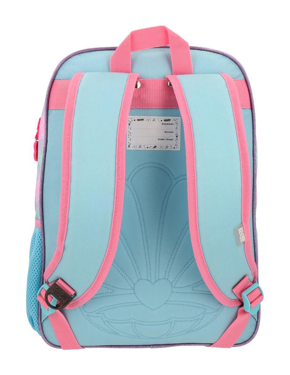 Set mochila escolar Barbie para niña 21