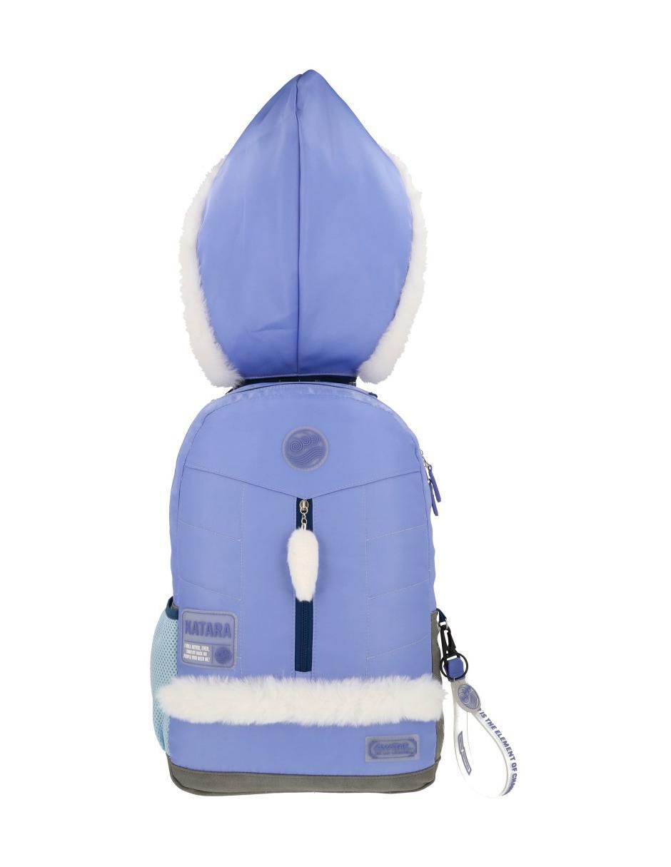 Mochila casual Avatar Common Nación del Agua La Leyenda de Aang unisex