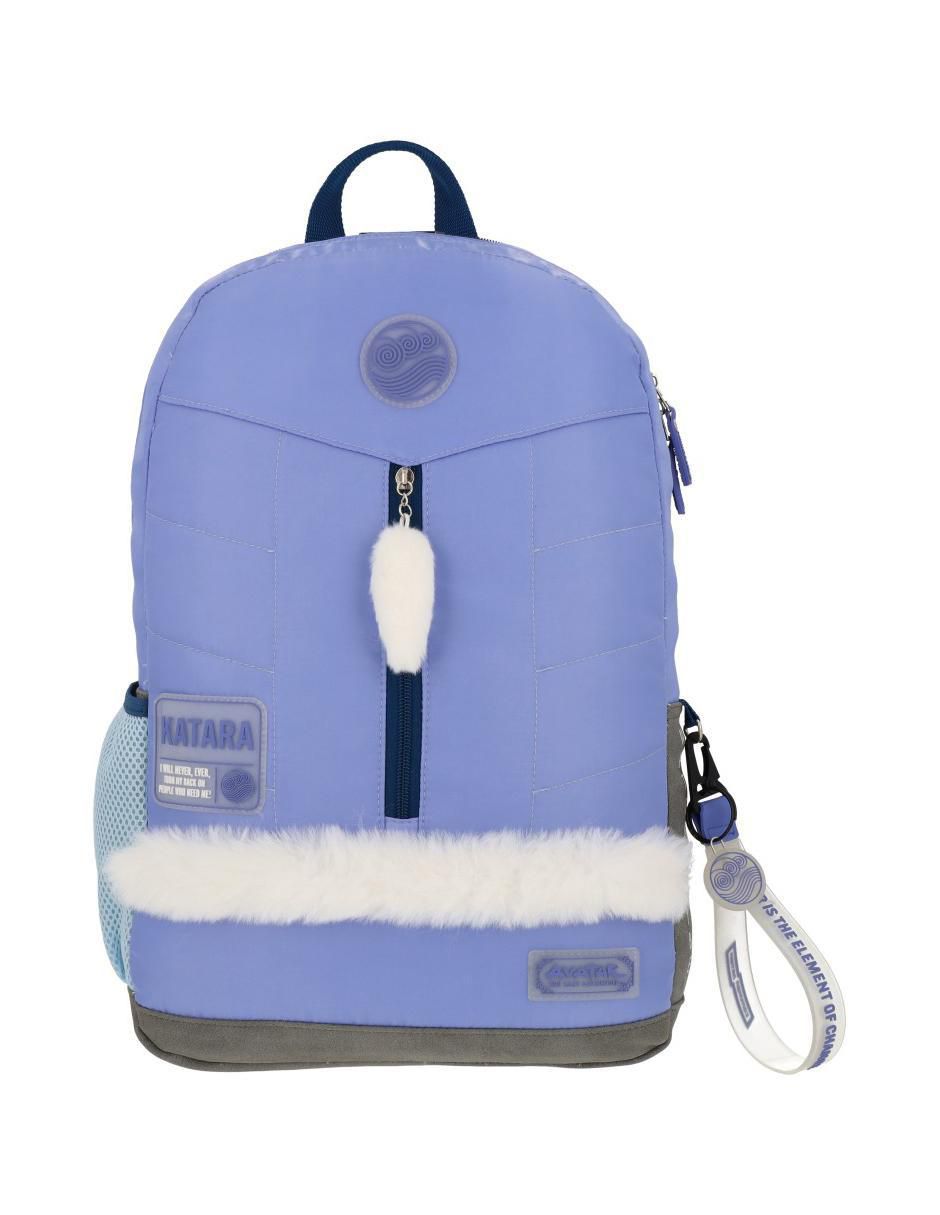 Mochila casual Avatar Common Nación del Agua La Leyenda de Aang unisex 3
