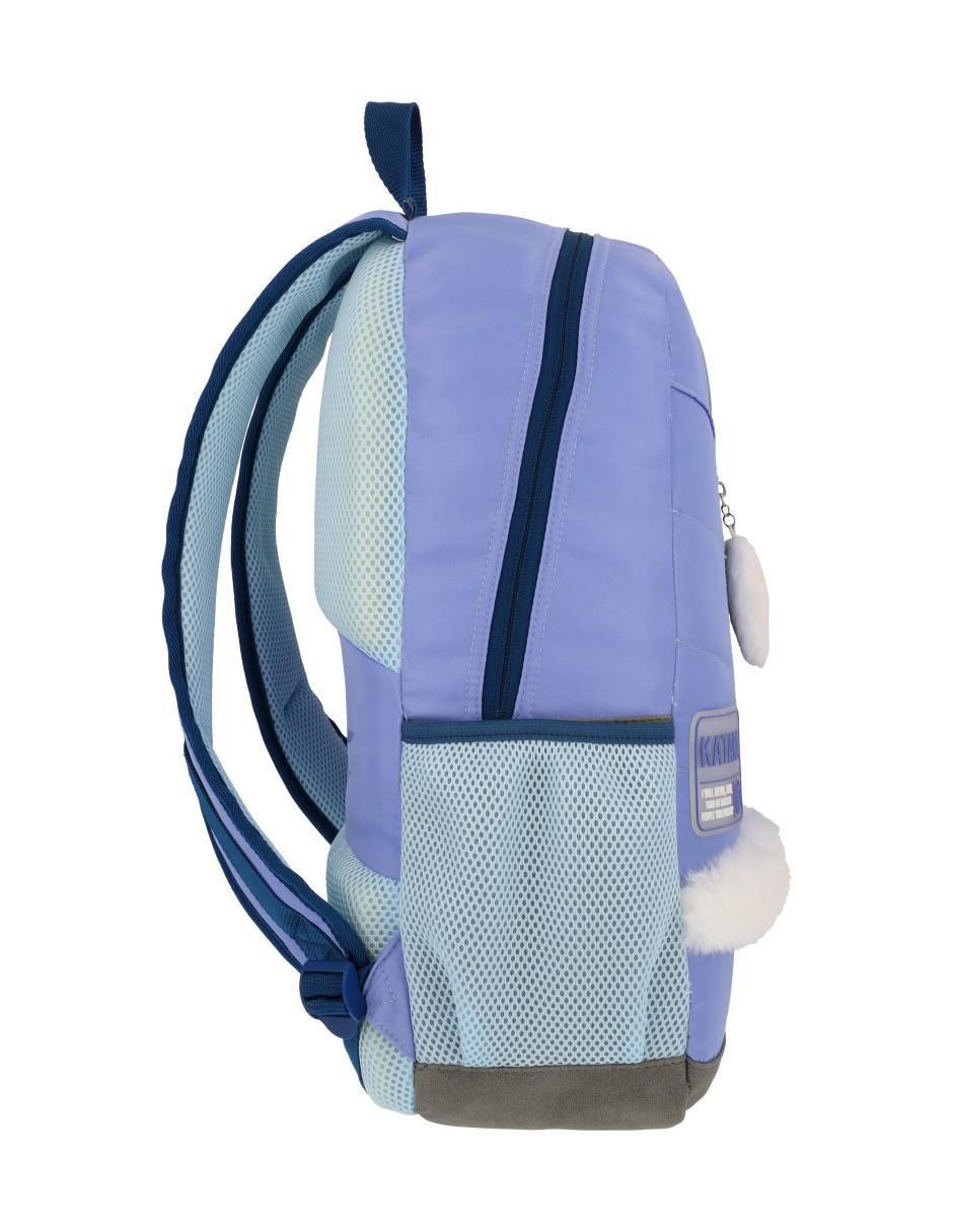 Mochila casual Avatar Common Nación del Agua La Leyenda de Aang unisex 5