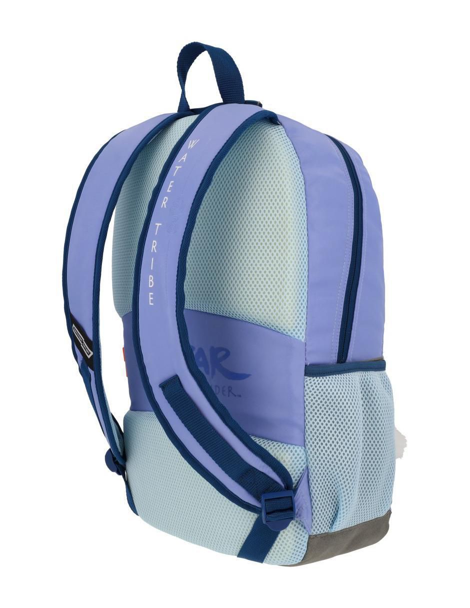 Mochila casual Avatar Common Nación del Agua La Leyenda de Aang unisex 6