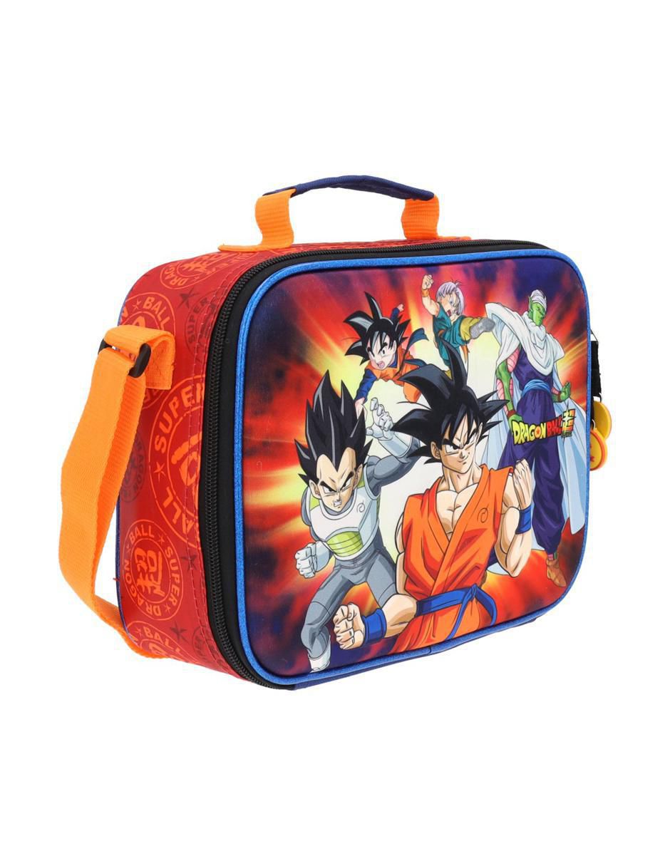 Set mochila escolar Dragon Ball Super para niño 11
