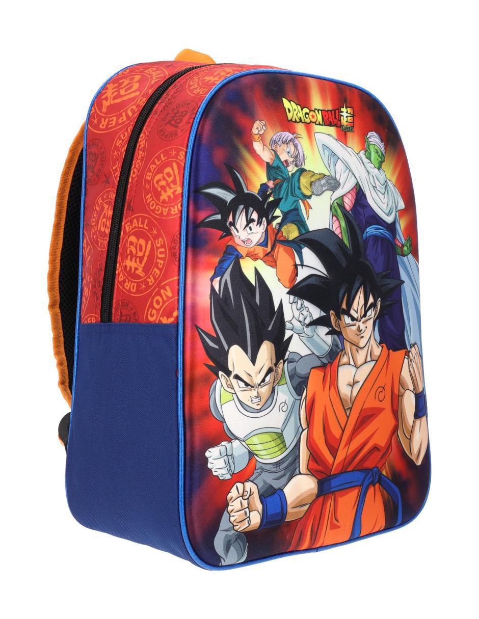 Set mochila escolar Dragon Ball Super para niño 19