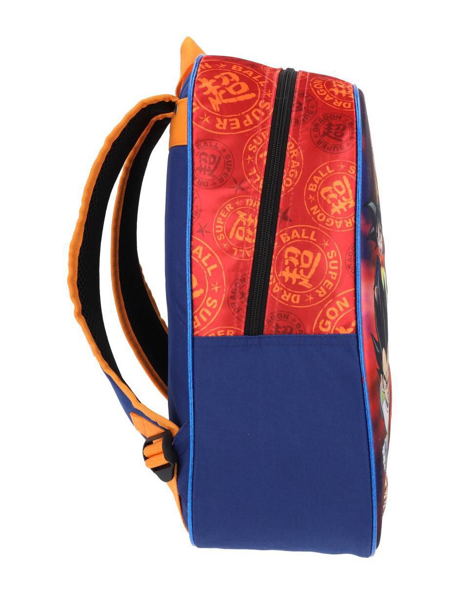 Set mochila escolar Dragon Ball Super para niño 20