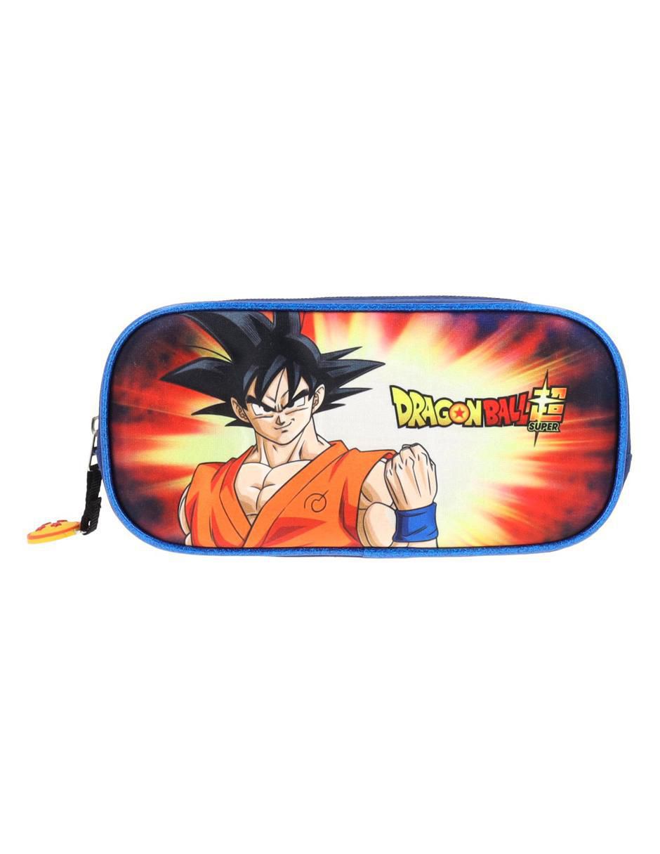 Set mochila escolar Dragon Ball Super para niño 2