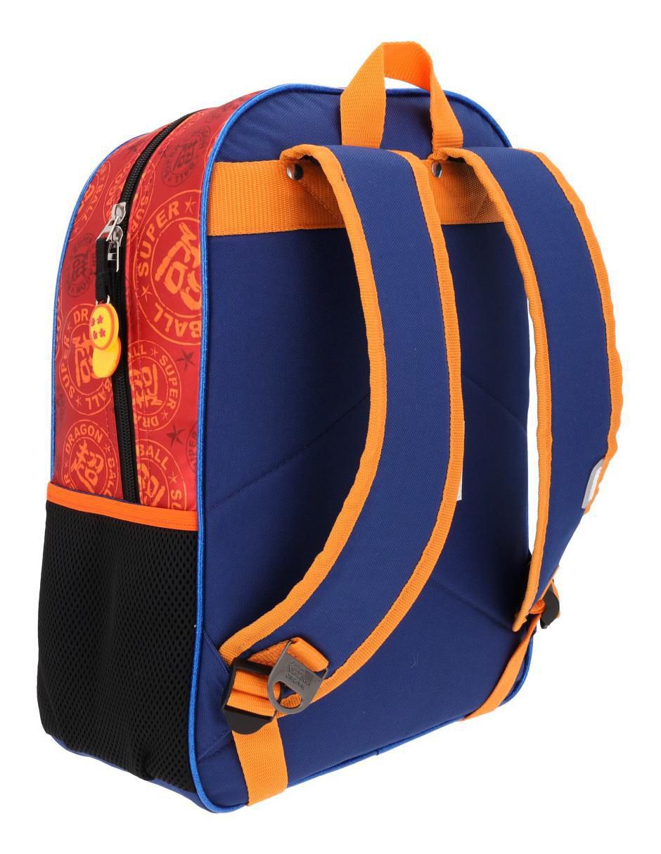 Set mochila escolar Dragon Ball Super para niño 24