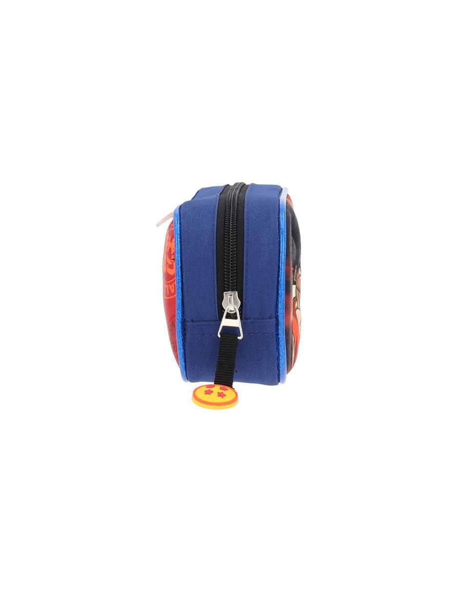 Set mochila escolar Dragon Ball Super para niño 4